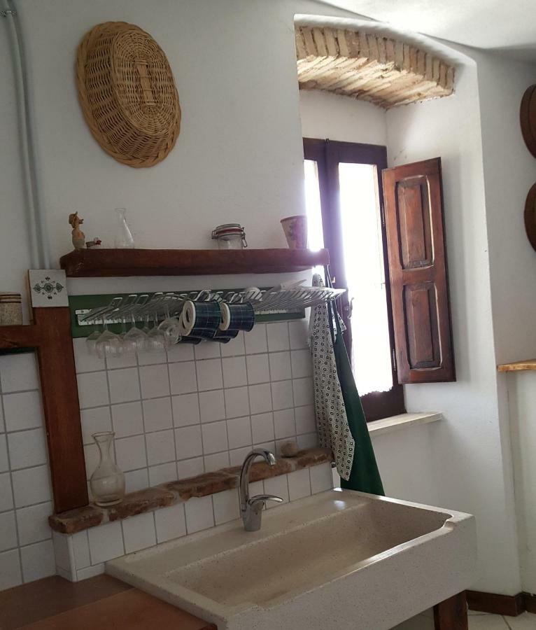 Elilu Room Celano Exterior photo