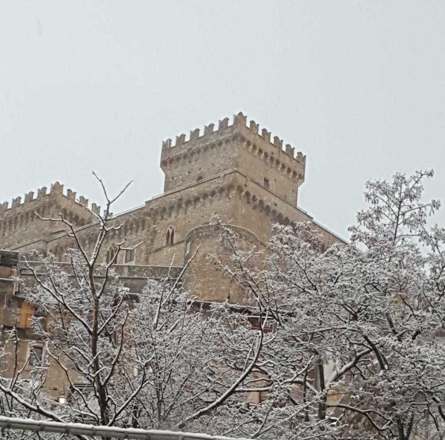 Elilu Room Celano Exterior photo